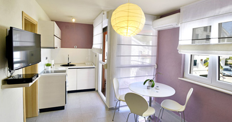 Apartment for rent | Apartment 2, 2-3 persons | Primi Hvar